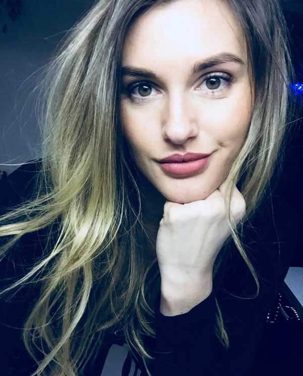 Aleksandra Lubimova, Rusia