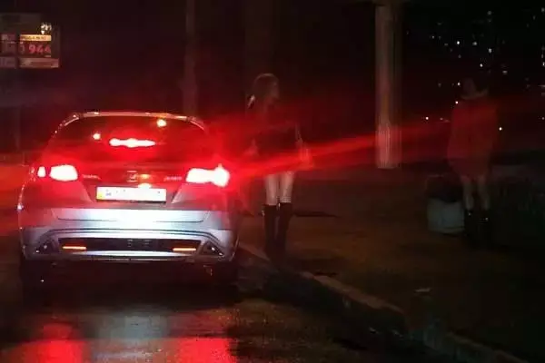 industria del sexo Kiev