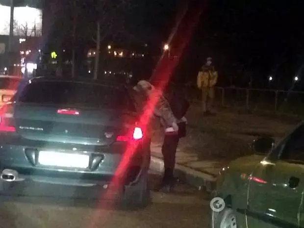 El mercado de la prostitución en Kiev