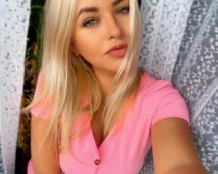 Nadia Rekeda – foto utilizada en perfil reportado de estafa romántica