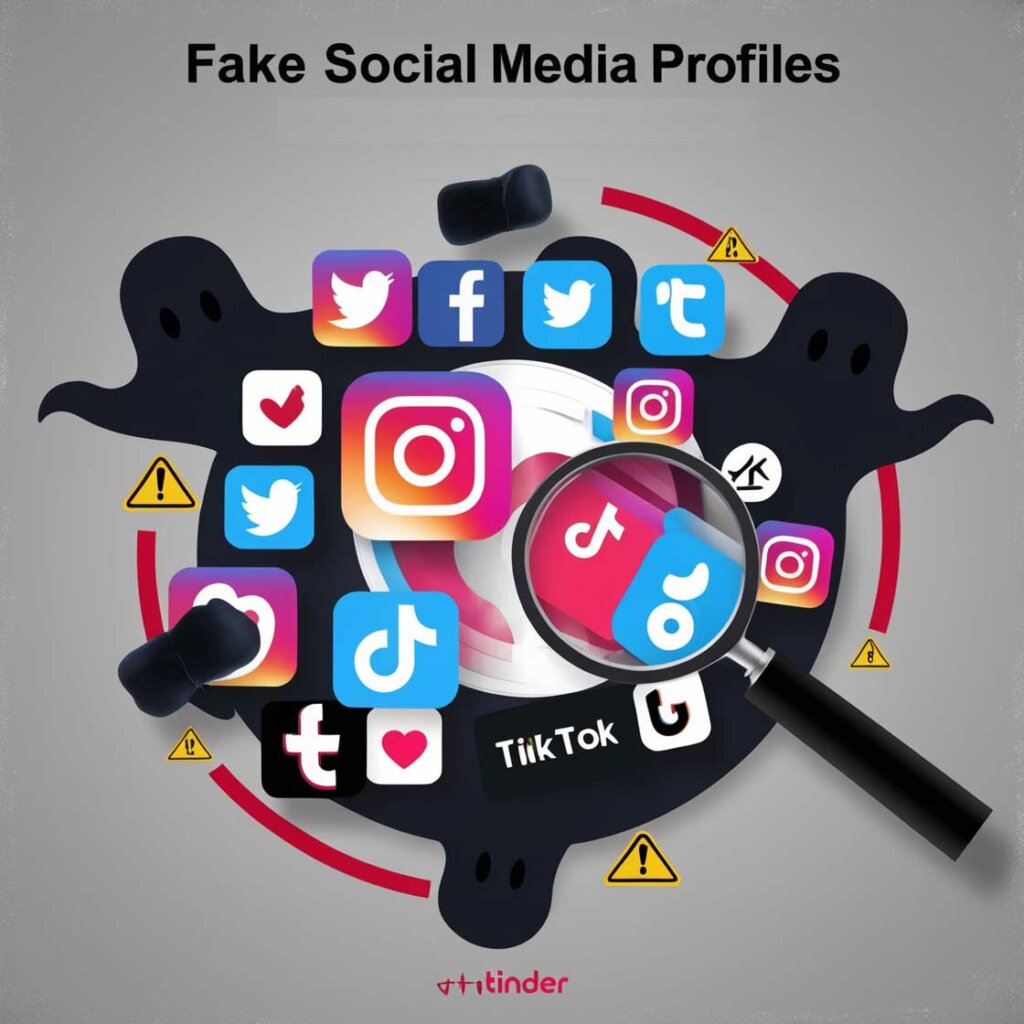 Perfiles falsos en redes sociales: una amenaza creciente