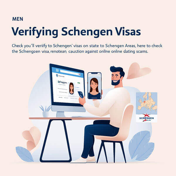 Servicio de verificación de visados Schengen para mujeres rusas – resultados rápidos y confiables en 24 horas