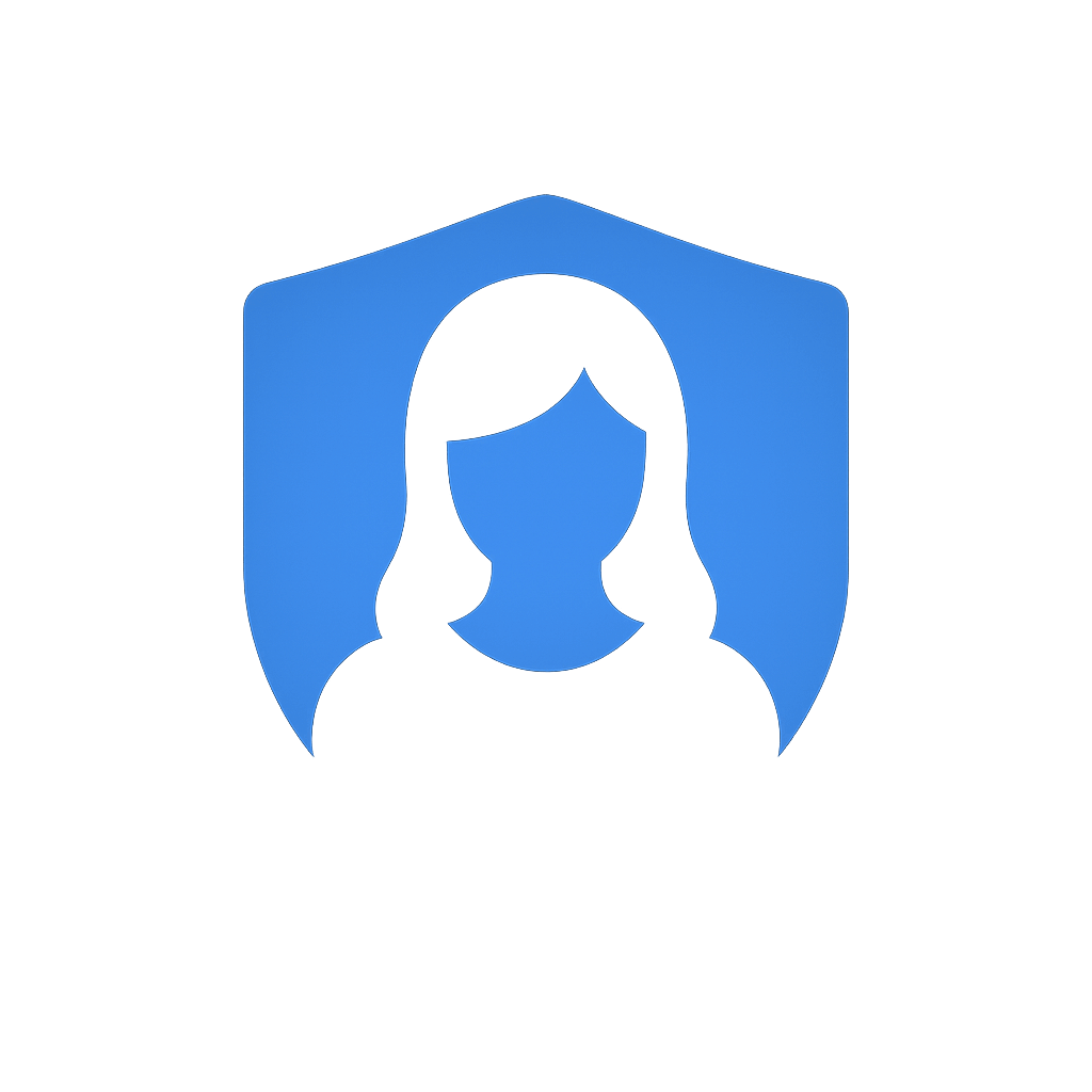 Icon Verificación Máxima de Mujer