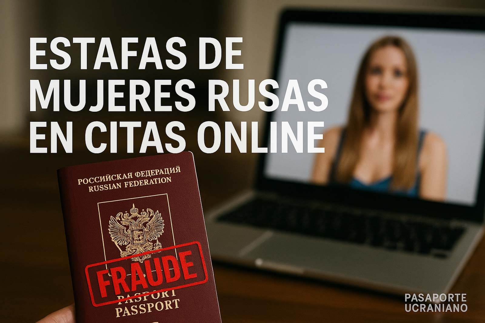 Estafas de mujeres rusas — guía práctica 2025 Señales de estafas de mujeres rusas en citas online: guía práctica