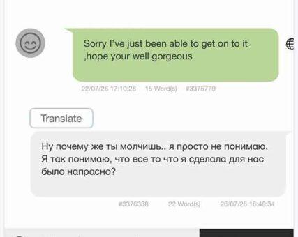 Captura de conversación o servicio externo posiblemente vinculado al esquema.
