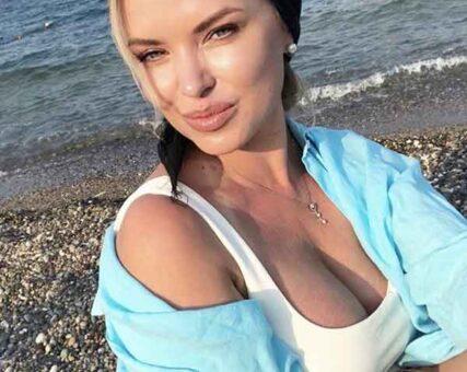 Imagen con otra mujer usada dentro del conjunto de pruebas recibidas.