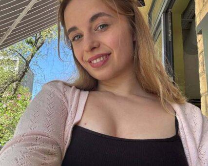 Foto utilizada por el perfil reportado de Nataliia Botiukh