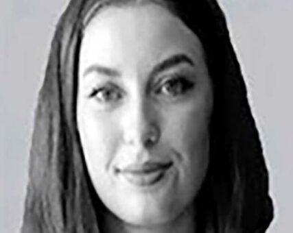 Foto utilizada para la identidad reportada de Solomiya Anna